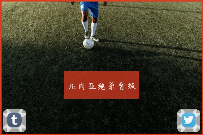 几内亚绝杀晋级