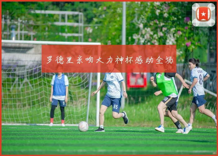 罗德里亲吻大力神杯感动全场